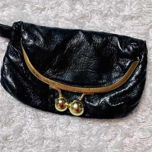 Adorable Vintage style evening bag clutch purse